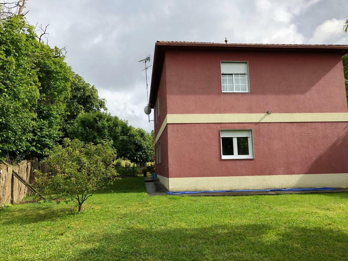 La Casa De Perfecta Villa Gondomar Luaran gambar